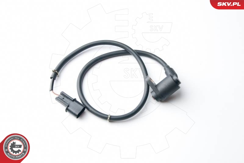 BREMI 50289 Sensor, ABS