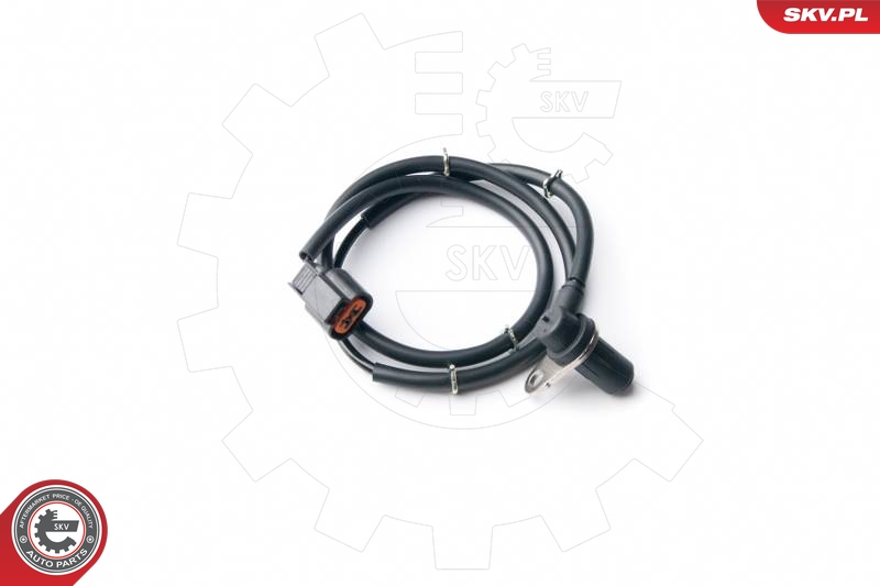 BREMI 51348 Sensor, ABS