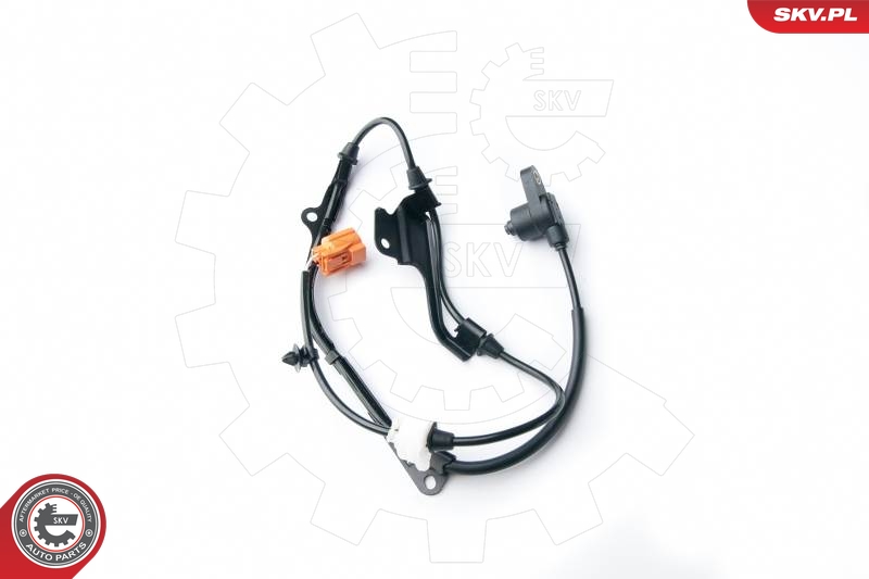 BREMI 50478 Sensor, ABS