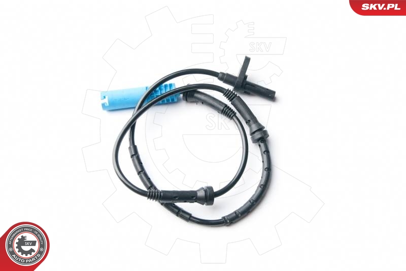 MAGNETI MARELLI 172100069010 Sensor, ABS