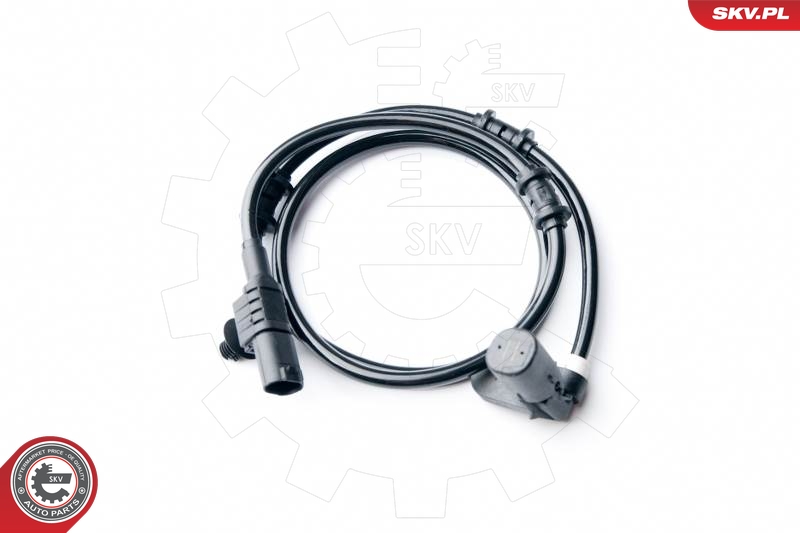 BREMI 51412 Sensor, ABS