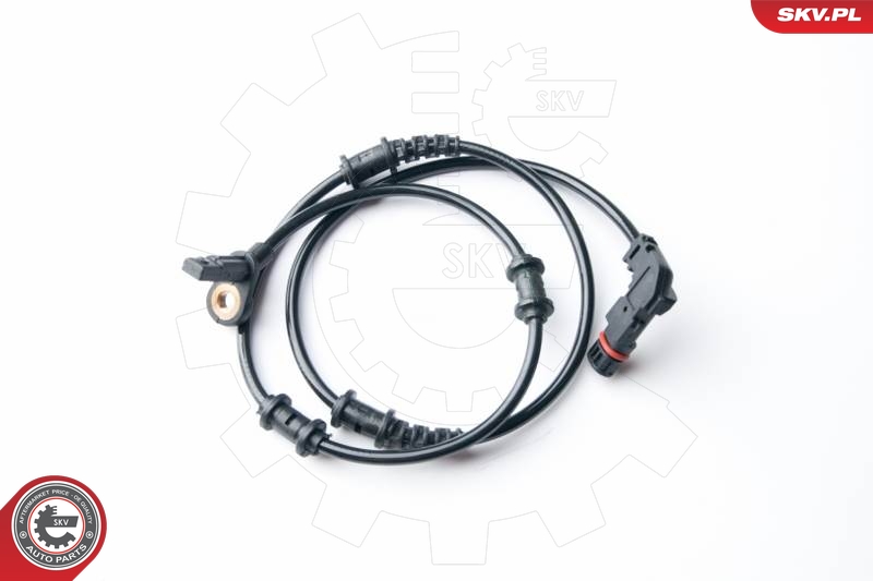 DELPHI SS20202 Sensor, ABS