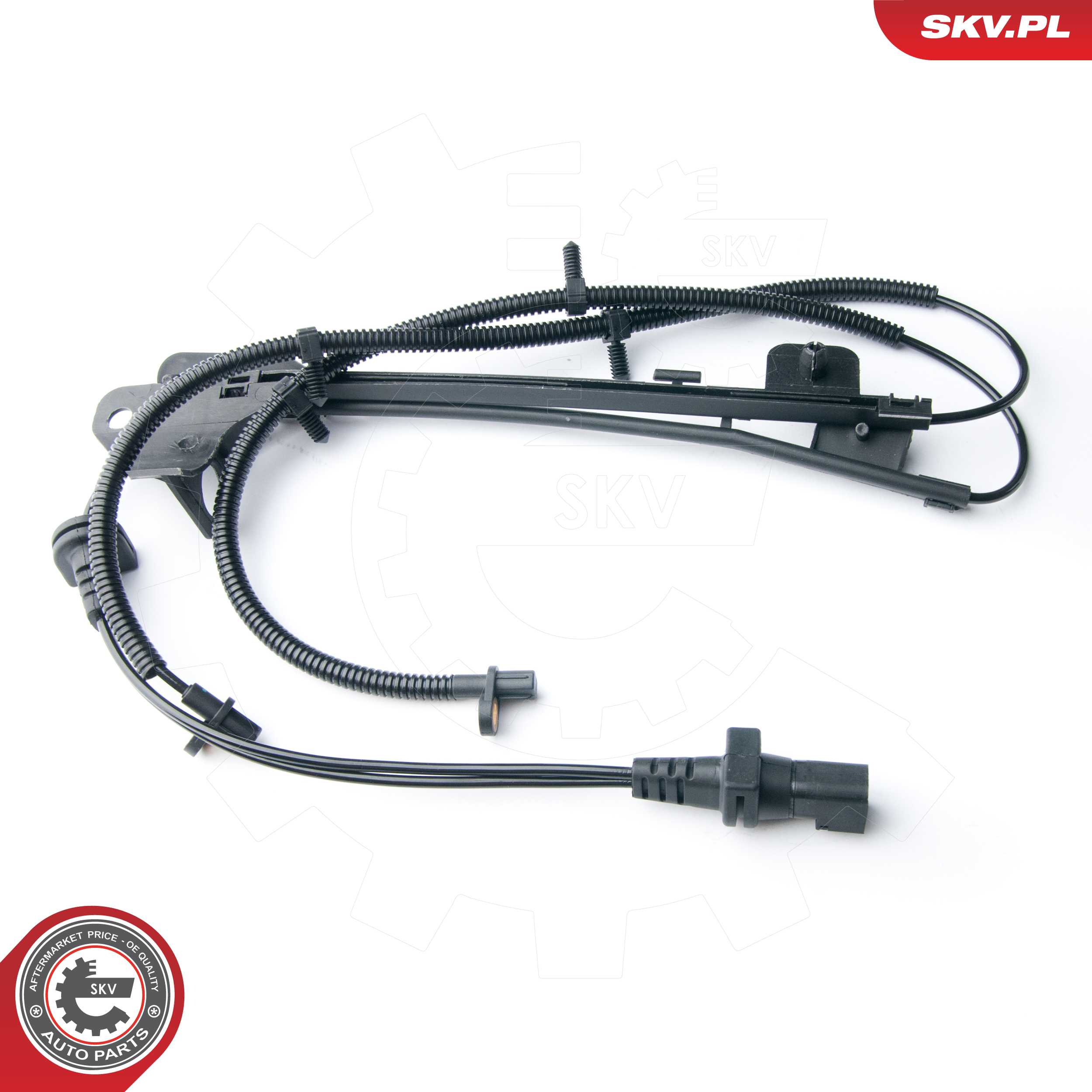 TOPRAN 208 490 Sensor, ABS