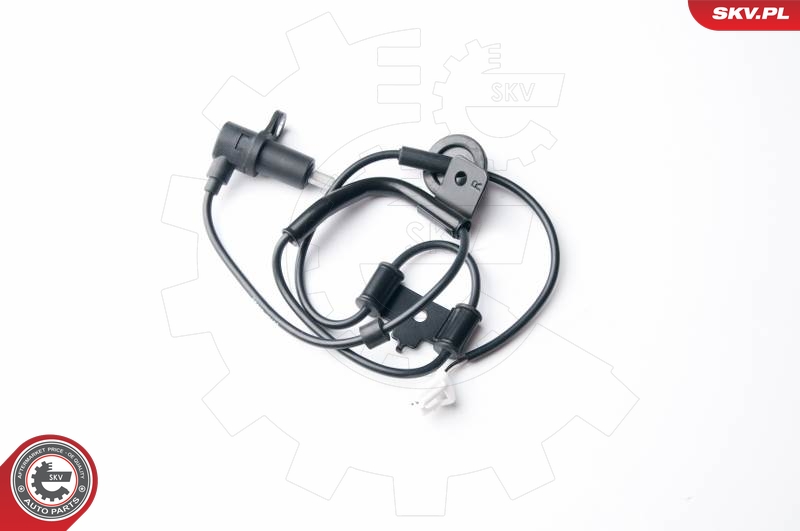 JAPANPARTS ABS-K18 Sensor, ABS