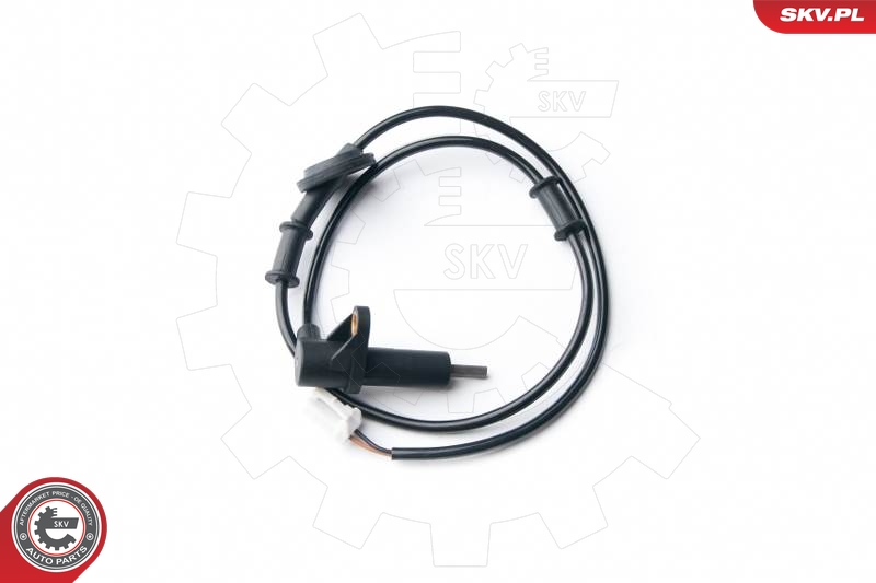 BREMI 50564 Sensor, ABS