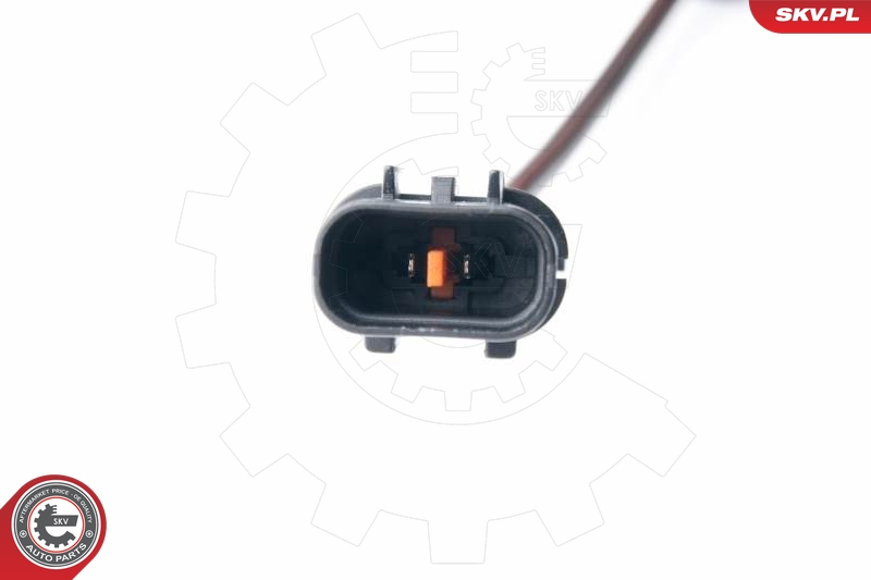 ATE 24.0711-6232.3 Sensor, ABS