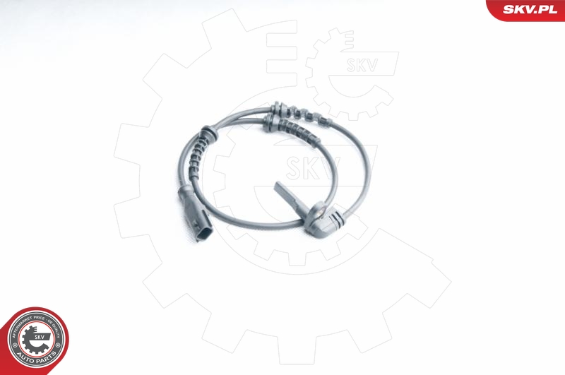 MEYLE 714 800 0028 MEYLE-ORIGINAL: True to OE. Sensor, ABS