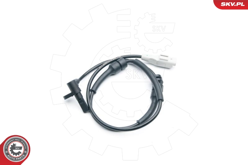 DELPHI SS21259-12B1 Sensor, ABS