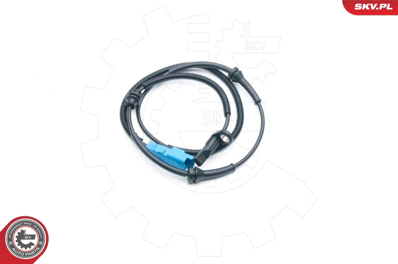 BOSCH 0 265 009 339 Sensor, ABS
