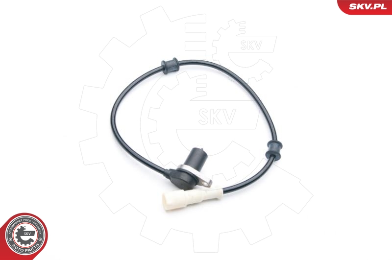 A.B.S. 30357 Sensor, ABS