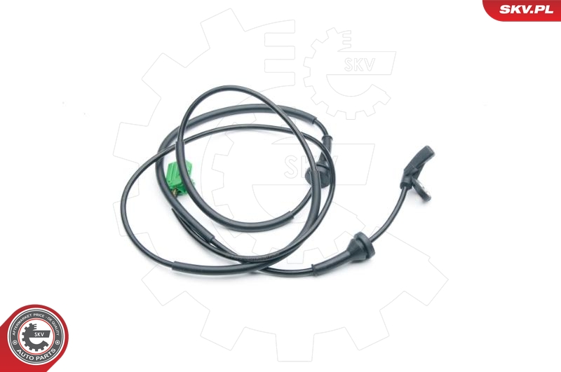 BREMI 50259 Sensor, ABS
