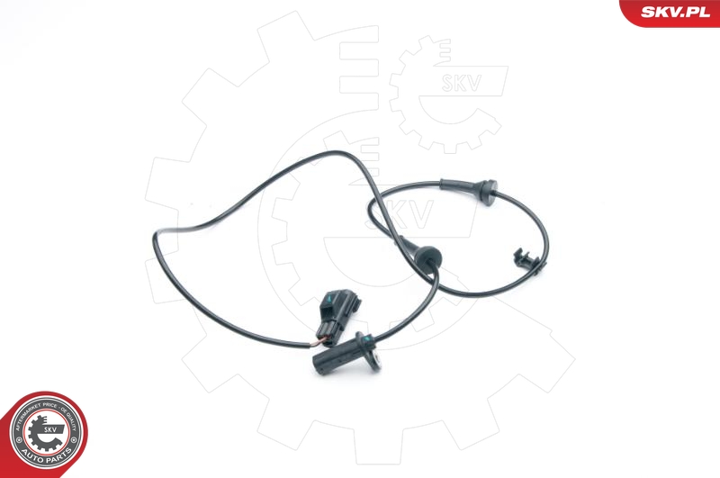A.B.S. 30916 Sensor, ABS