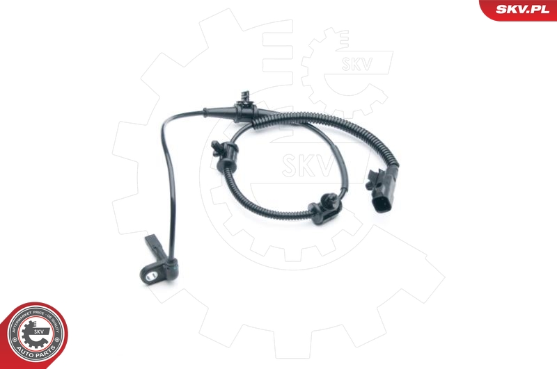 BLUE PRINT ADBP710011 Sensor, ABS