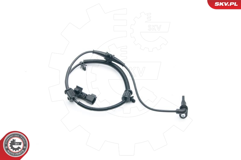 ESEN SKV 06SKV285 Sensor, wheel speed
