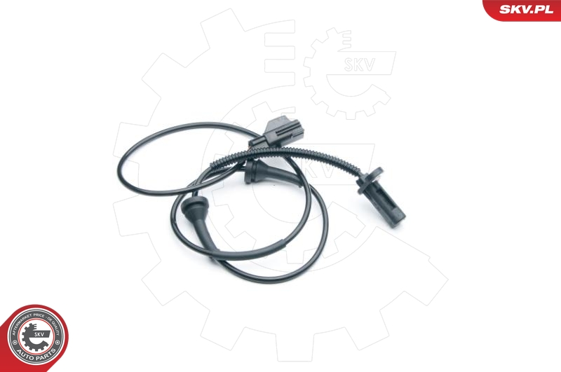 BOSCH 0 265 007 039 Sensor, ABS