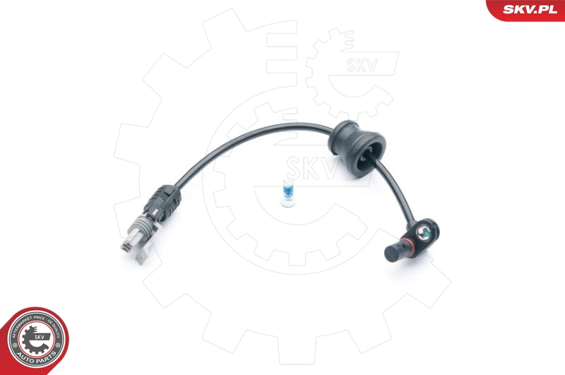 BREMI 50725 Sensor, ABS