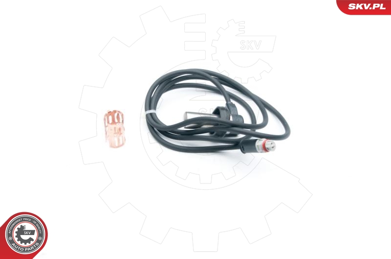 HITACHI 131593 Hueco Sensor, ABS