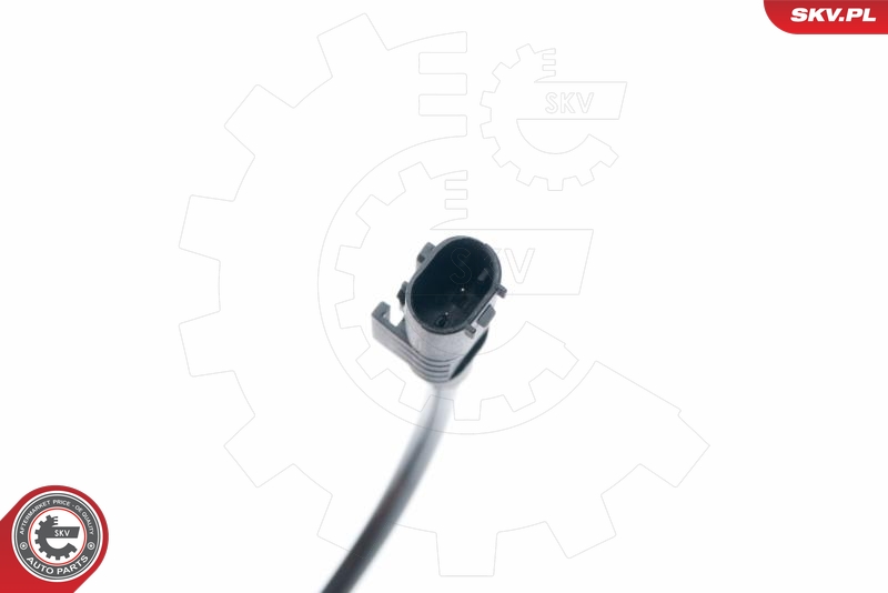 HELLA 6PU 009 106-291 Sensor, ABS