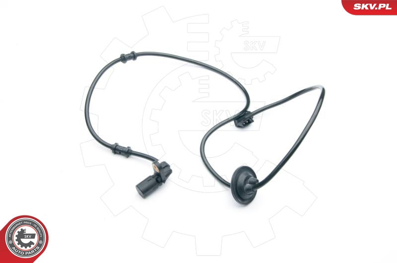 BREMI 51838 Sensor, ABS