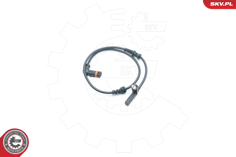 AUTOFREN SEINSA DS0124 Sensor, ABS