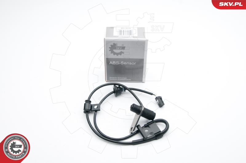 JAPANPARTS ABS-918 Sensor, ABS