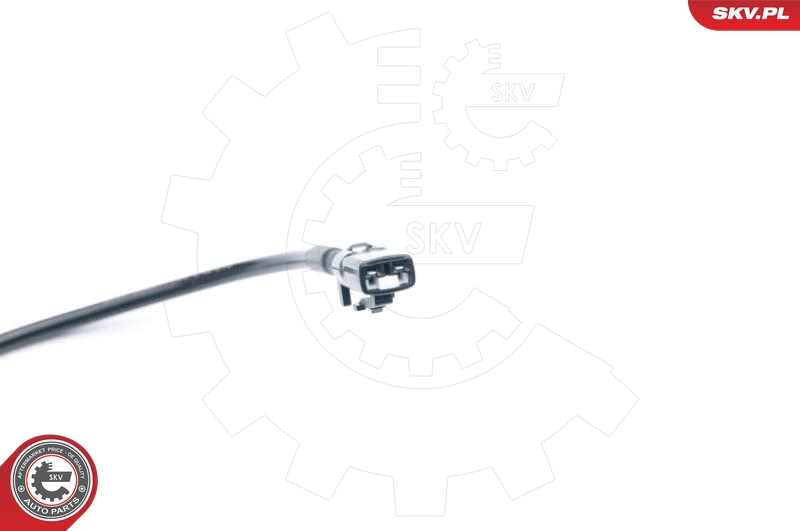 JAPANPARTS ABS-431 Sensor, ABS