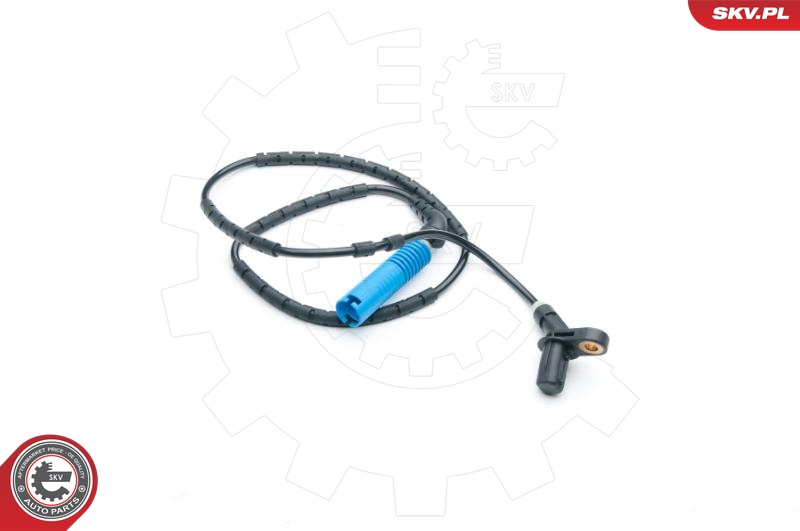 DELPHI SS21259-12B1 Sensor, ABS