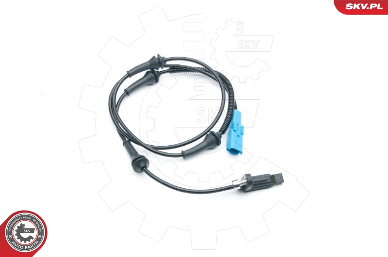 BREMI 50143 Sensor, ABS