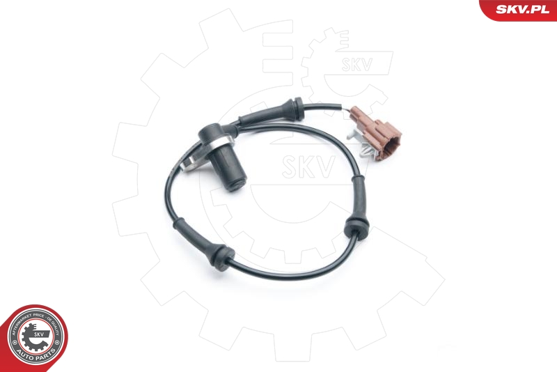 DELPHI SS20020 Sensor, ABS
