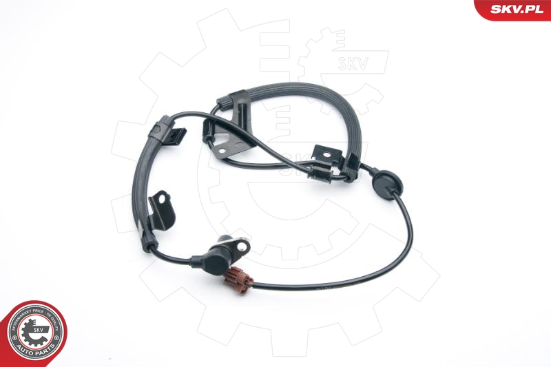 JAPANPARTS ABS-H21 Sensor, ABS