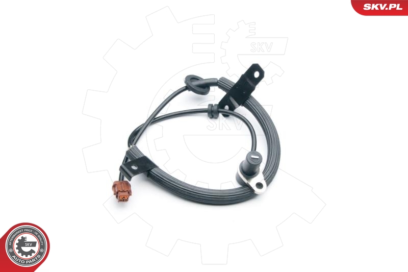 TOMEX Brakes TX 50-12 Sensor, ABS