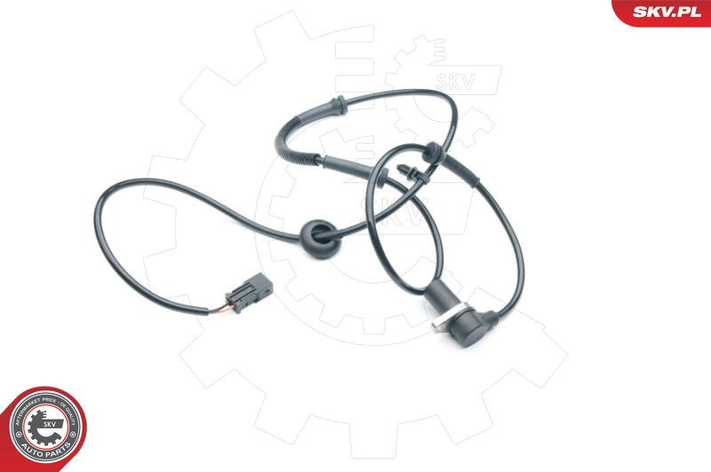 BREMI 51406 Sensor, ABS