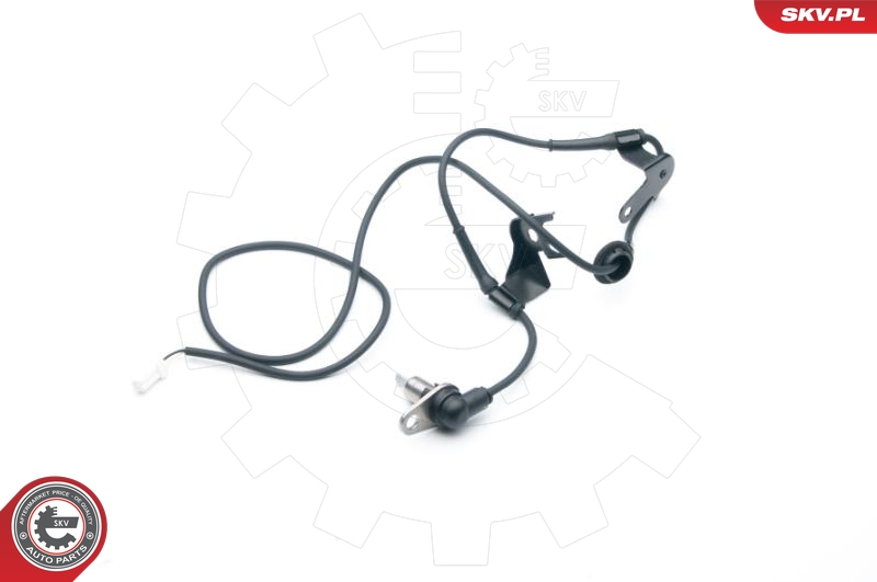 BREMI 51420 Sensor, ABS