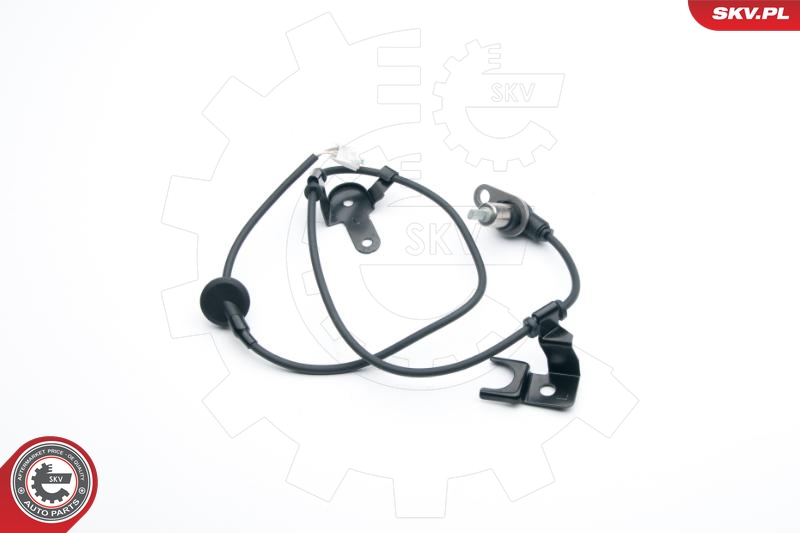 BREMI 50206 Sensor, ABS