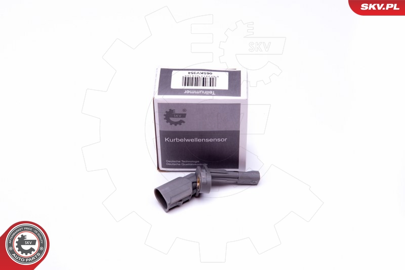 MAXGEAR 20-0156 Sensor, ABS