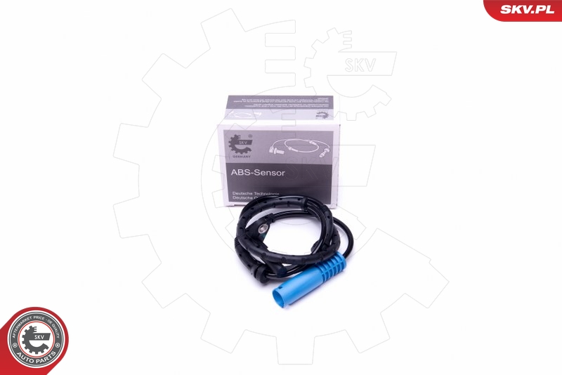 BOSCH 0 986 594 594 Sensor, ABS