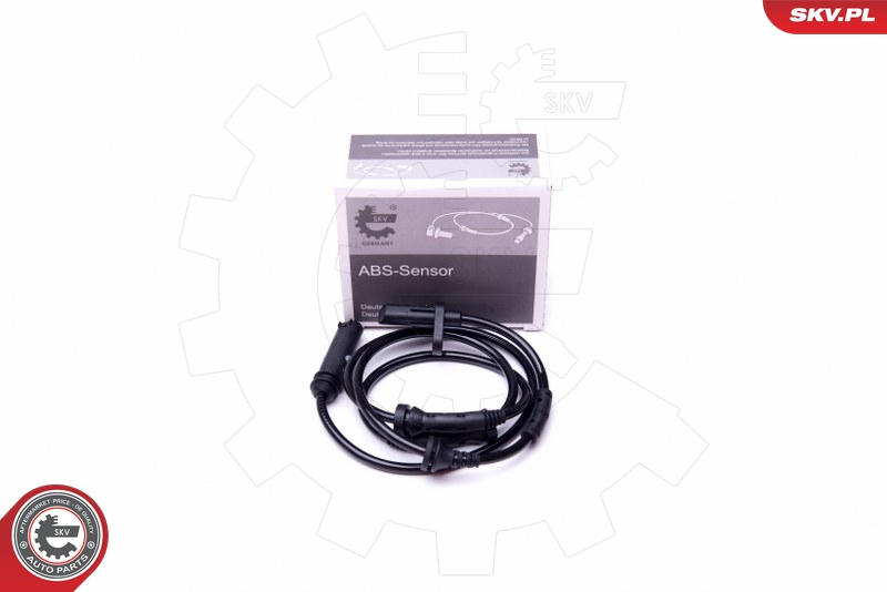JPN 75E9537-JPN Sensor, ABS