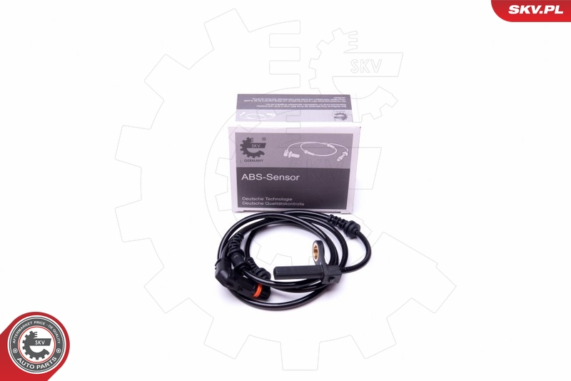 BREMI 50382 Sensor, ABS