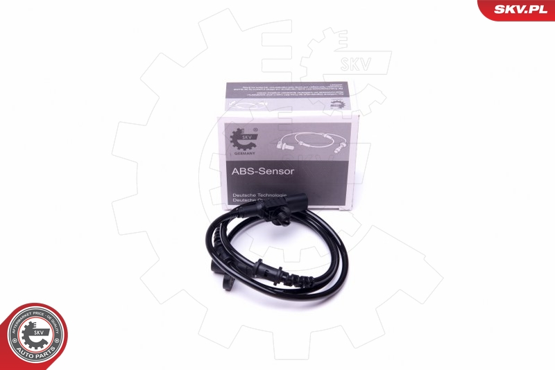 HITACHI 131667 Hueco Sensor, ABS