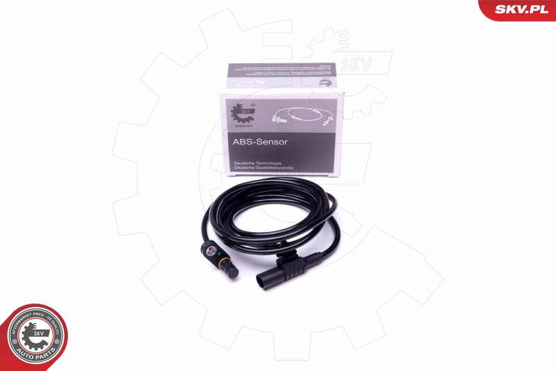 MAGNETI MARELLI 172100107010 Sensor, ABS
