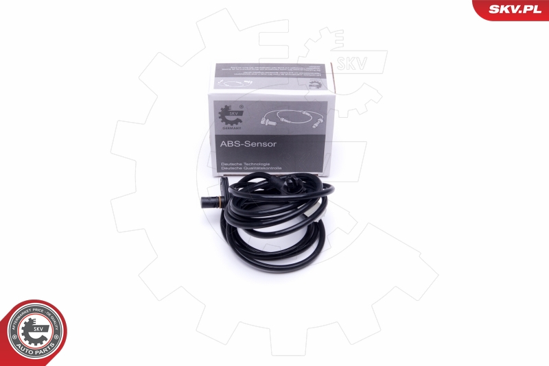 FEBI BILSTEIN 107743 Sensor, ABS
