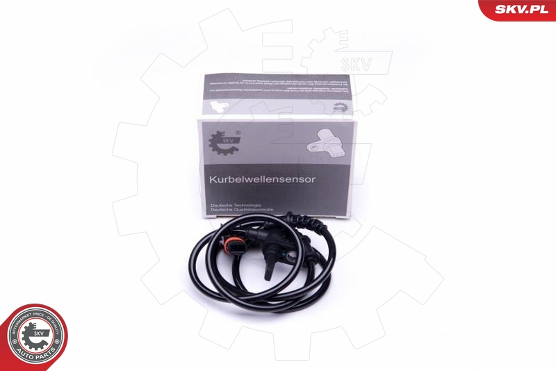 MAXGEAR 20-0249 Sensor, ABS