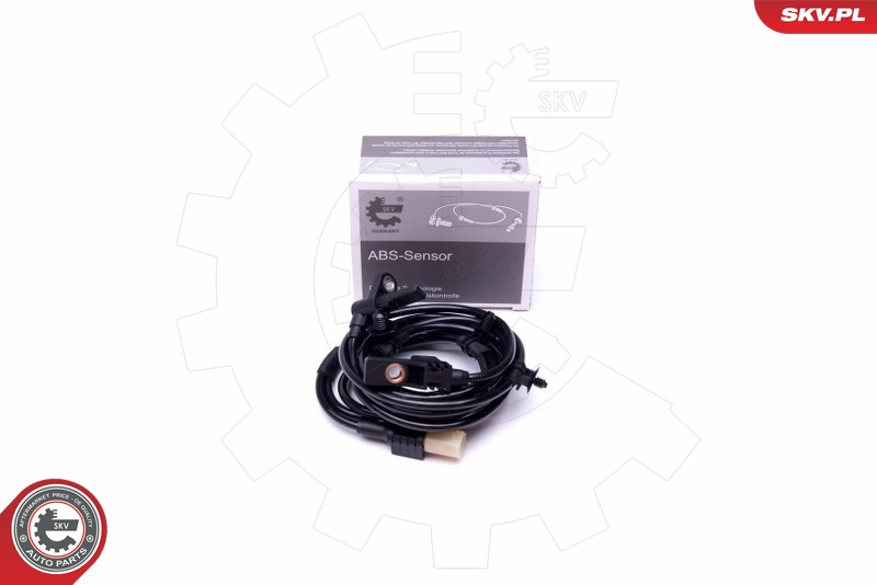 ATE 24.0713-1128.3 Sensor, ABS