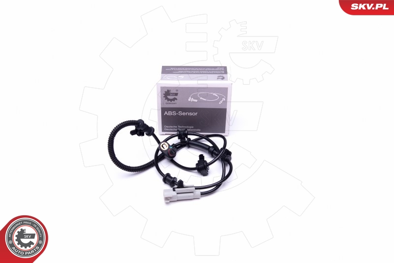 AUTOFREN SEINSA DS0196 Sensor, ABS