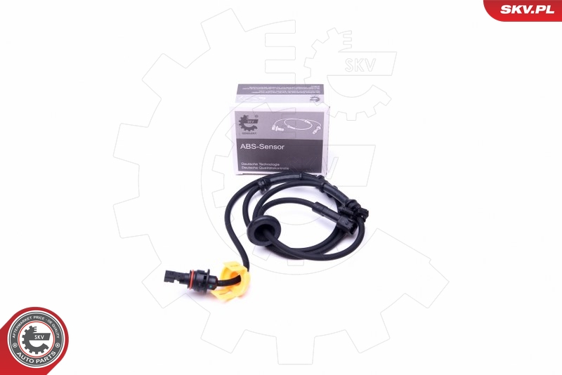 A.B.S. 32033 Sensor, ABS