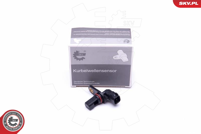 A.B.S. 31355 Sensor, ABS