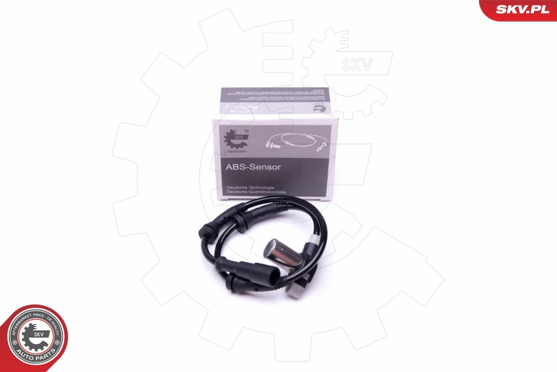 ESEN SKV 06SKV037 Sensor, ABS