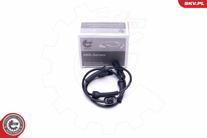 FEBI BILSTEIN 172505 Sensor, ABS