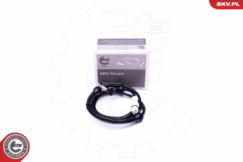 DELPHI SS20172 Sensor, ABS