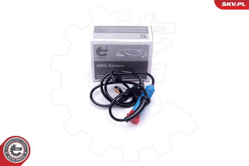 A.B.S. 31139 Sensor, ABS